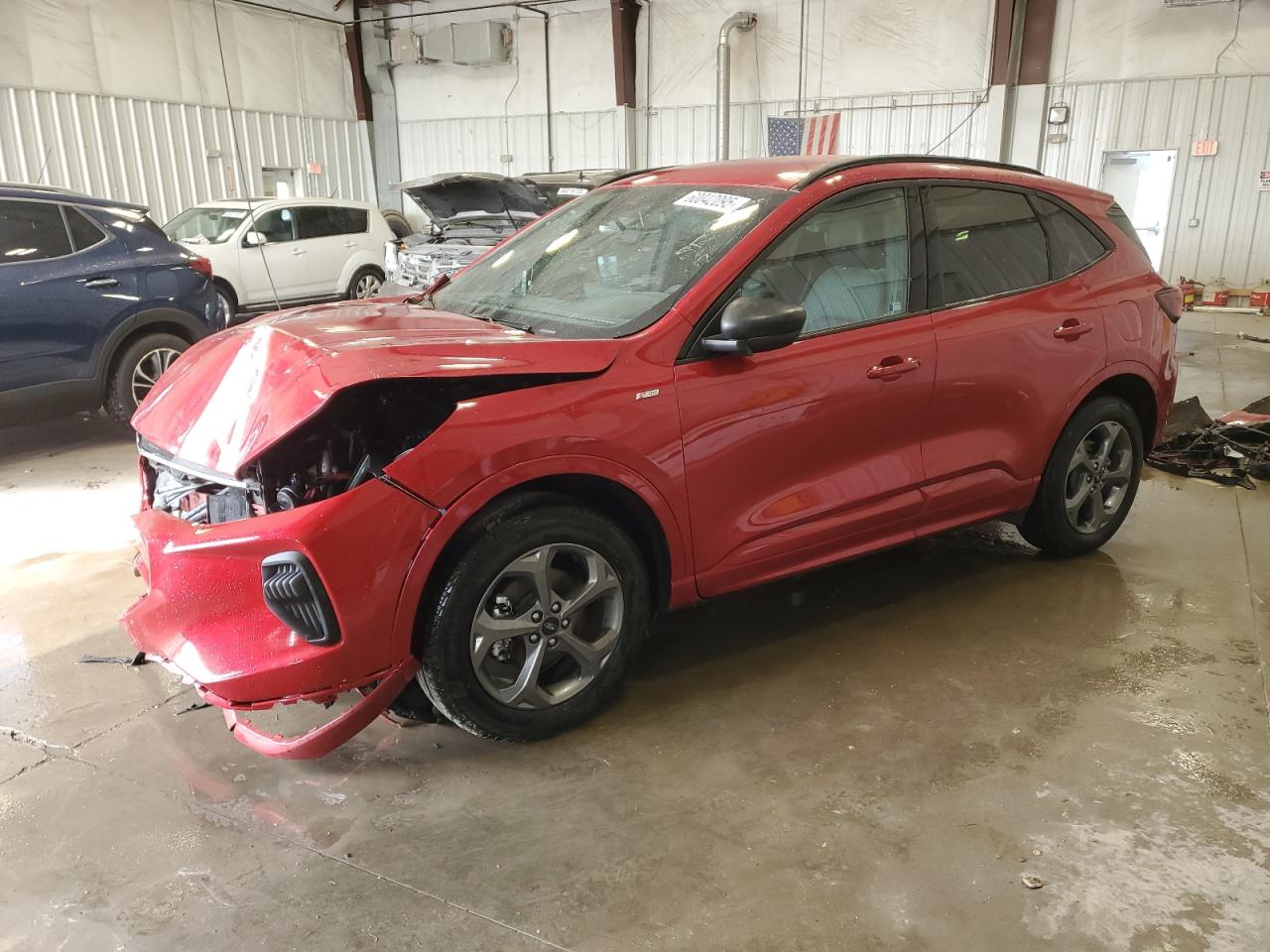2024 Ford Escape st