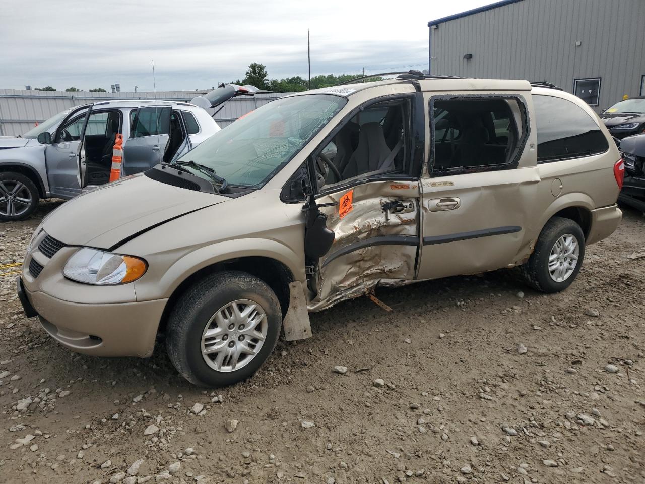 2003 Dodge Grand cara