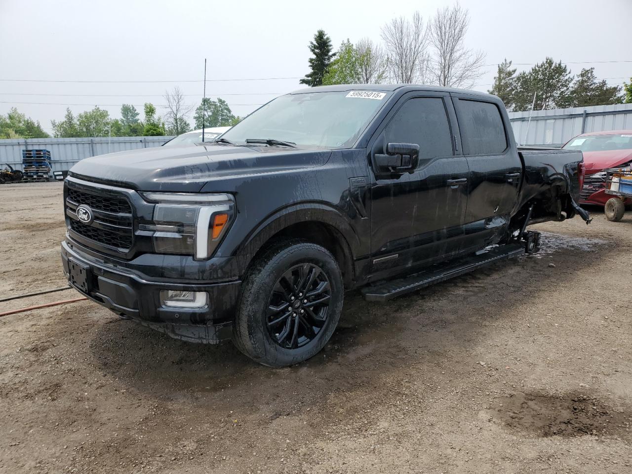 2024 Ford F150 laria