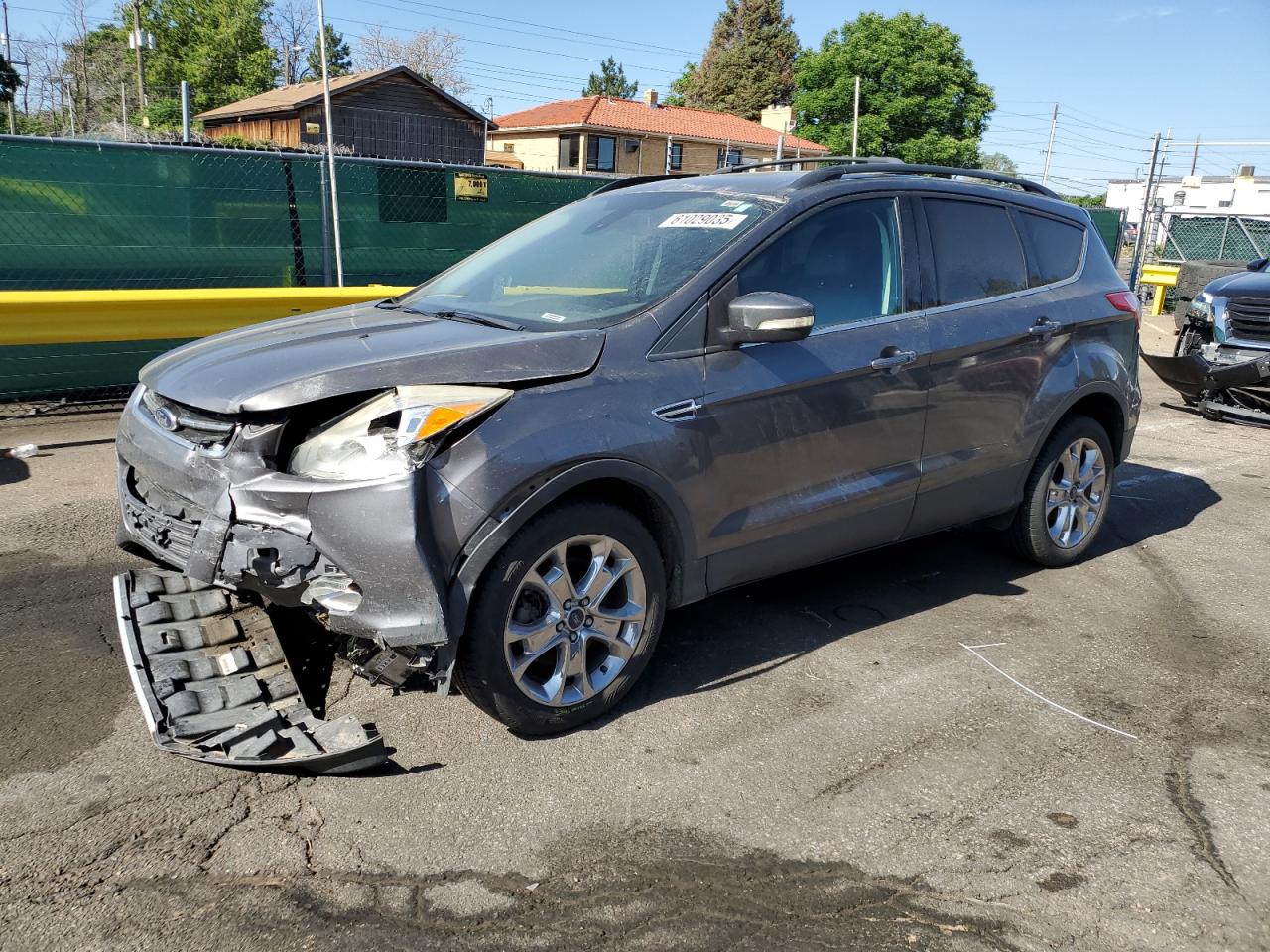 2013 Ford Escape sel