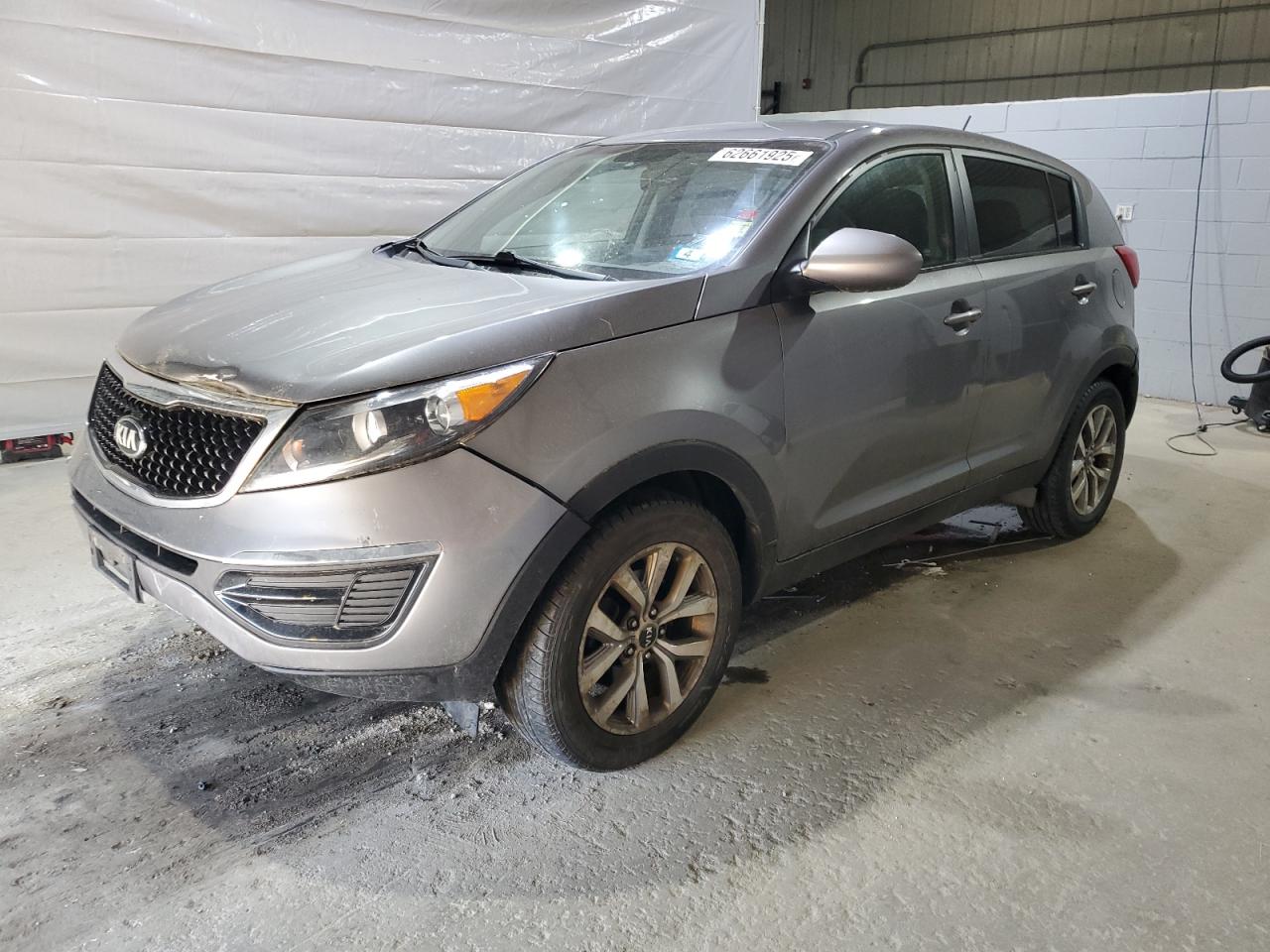 2015 Kia Sportage l