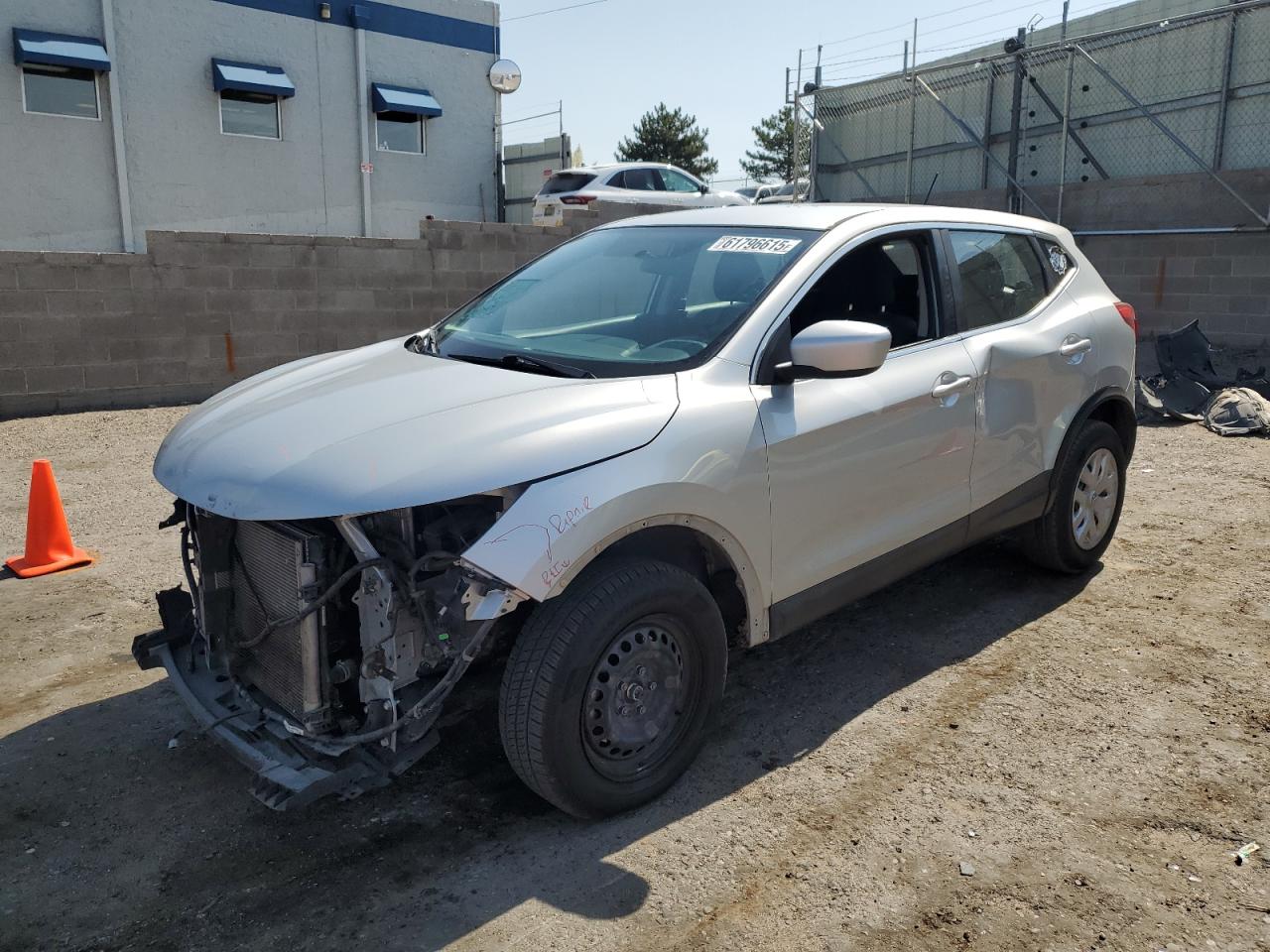2019 Nissan Rogue spor