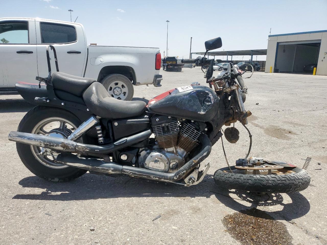 2004 Honda Vt1100 c