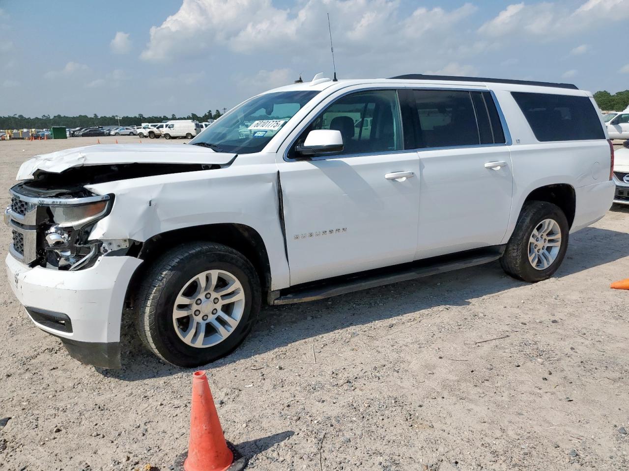 2019 Chevrolet Suburban k