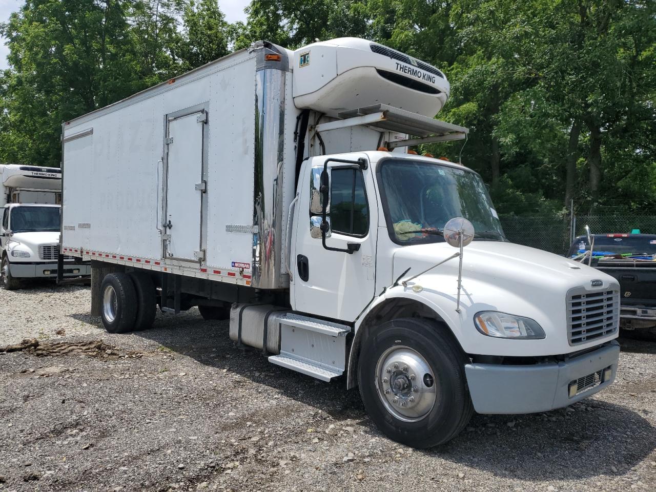 2018 Freightliner M2
