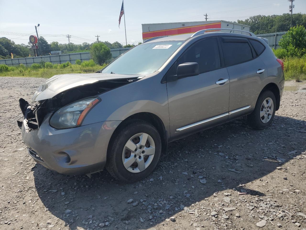 2015 Nissan Rogue sele