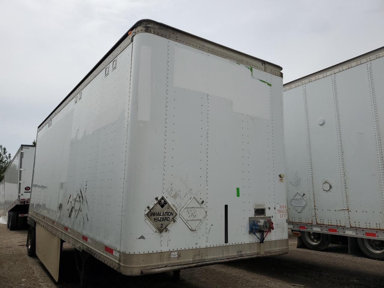 2008 Great dane Trailer