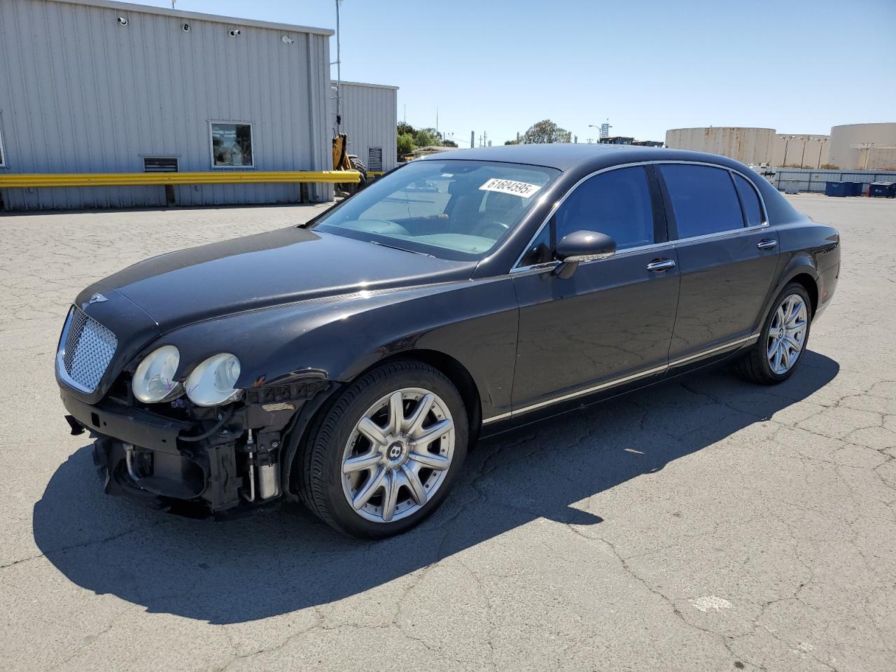 2006 Bentley Continenta