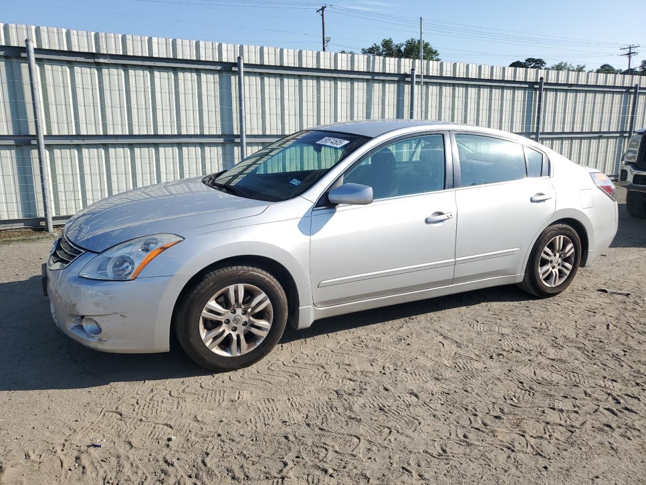 2012 Nissan Altima bas