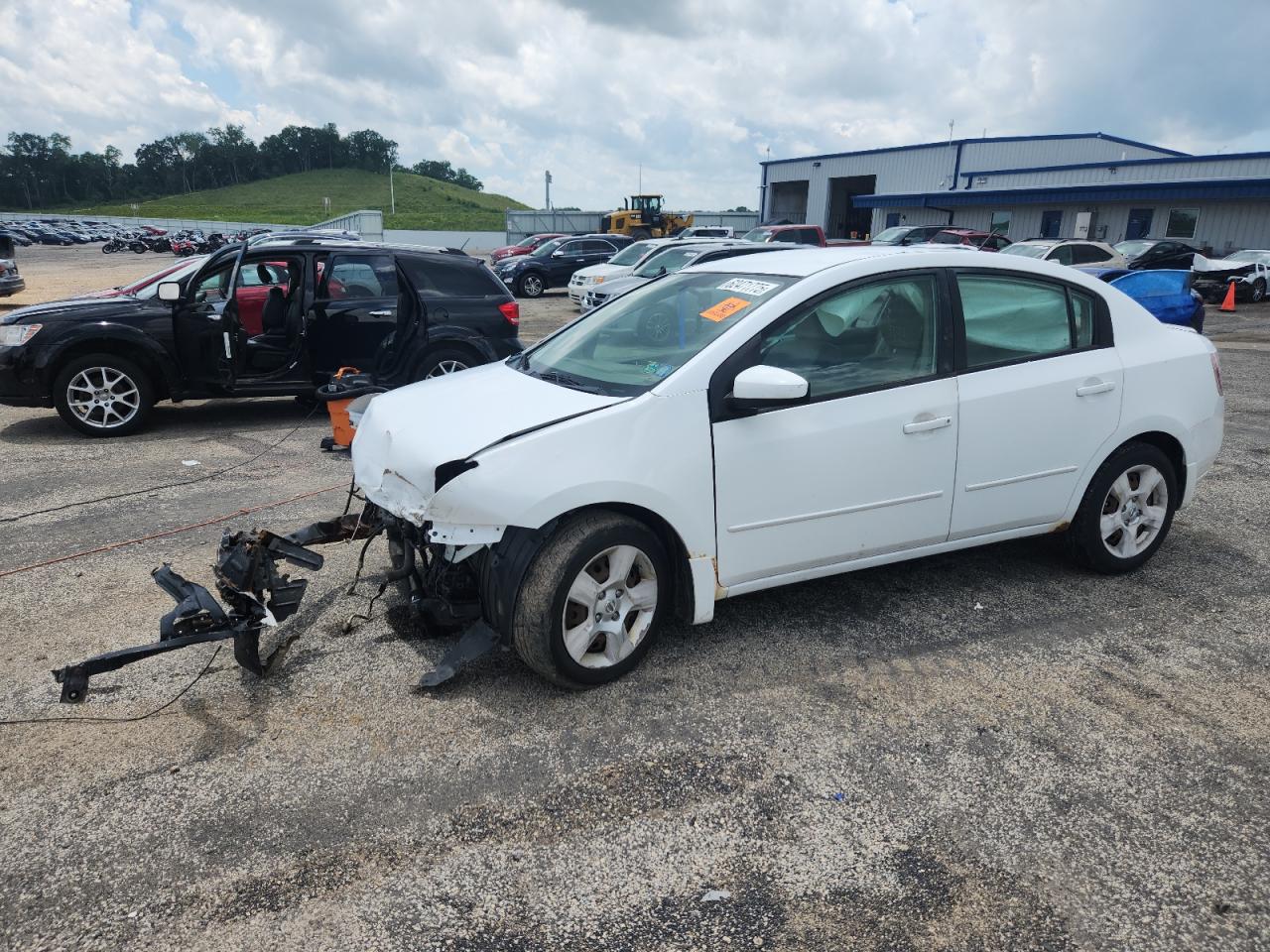2008 Nissan Sentra 2.0
