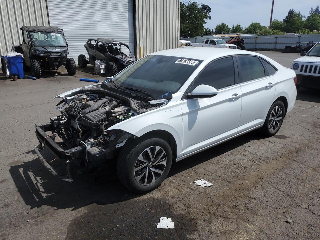 2024 Volkswagen Jetta s