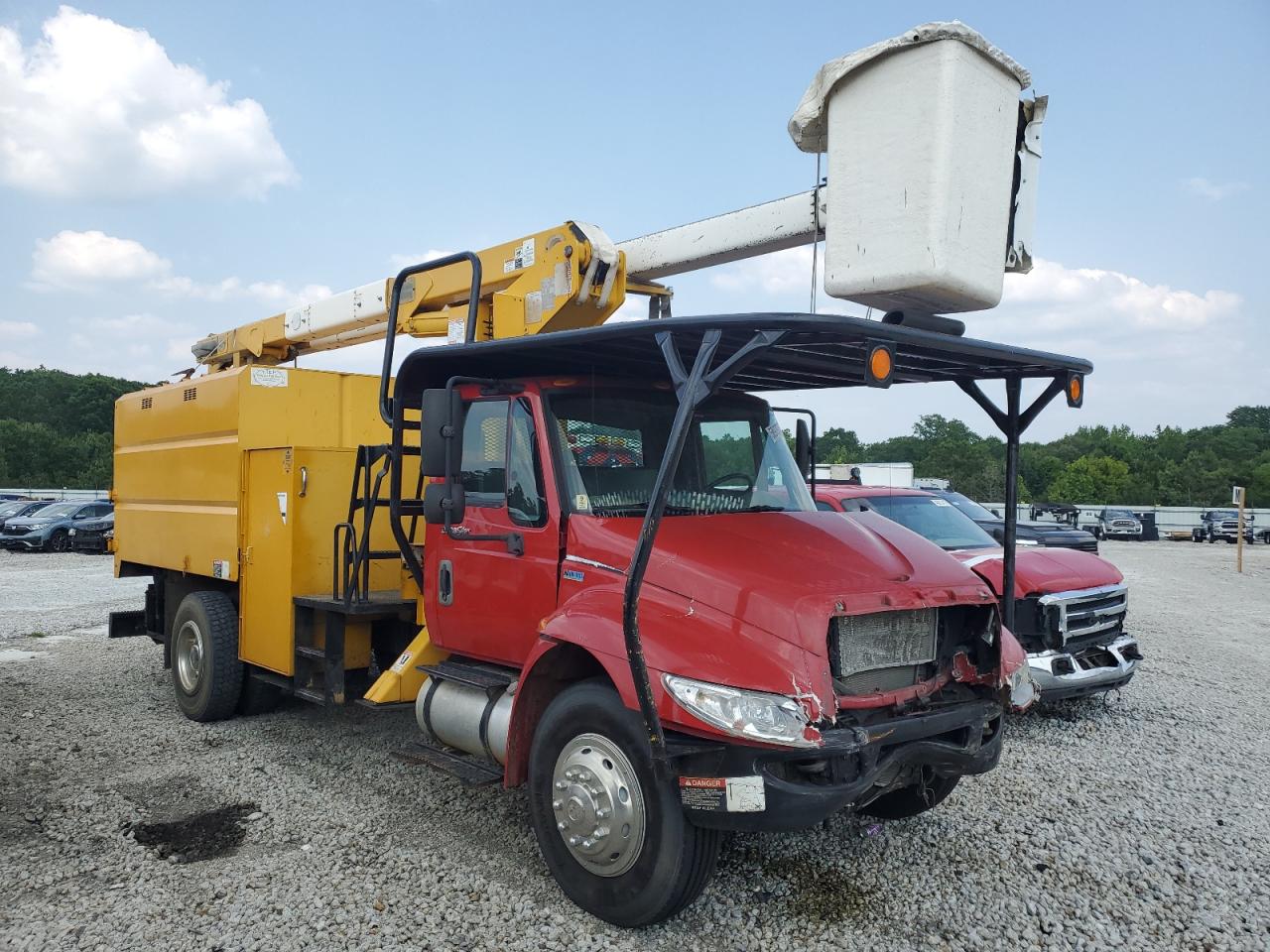 2013 International 4000 4300