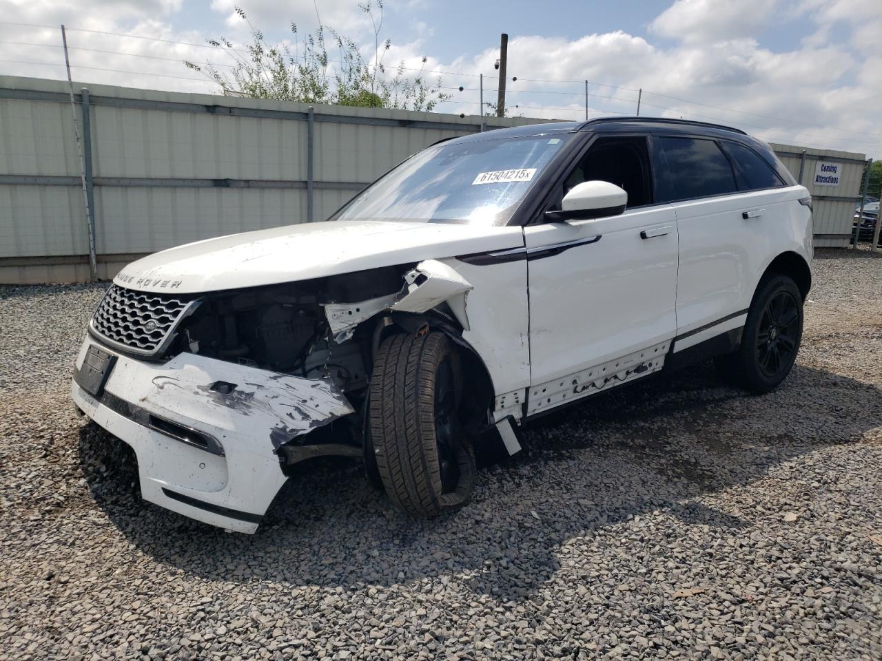 2020 Land rover Range rove