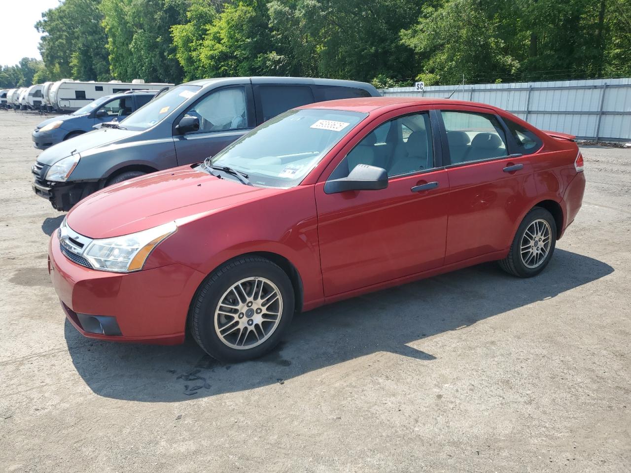 2011 Ford Focus se