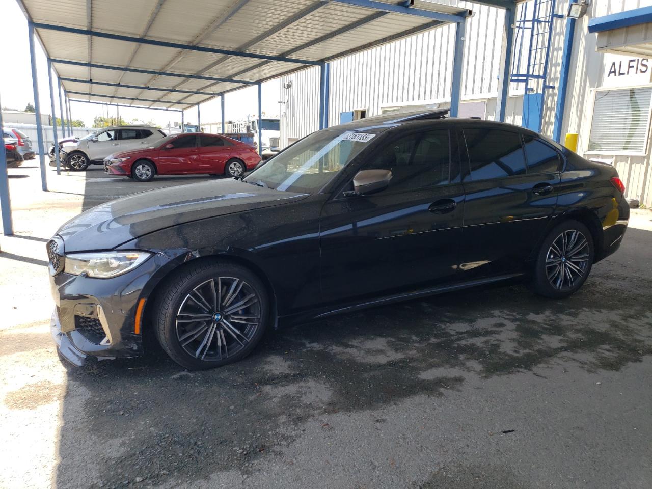 2020 BMW M340i