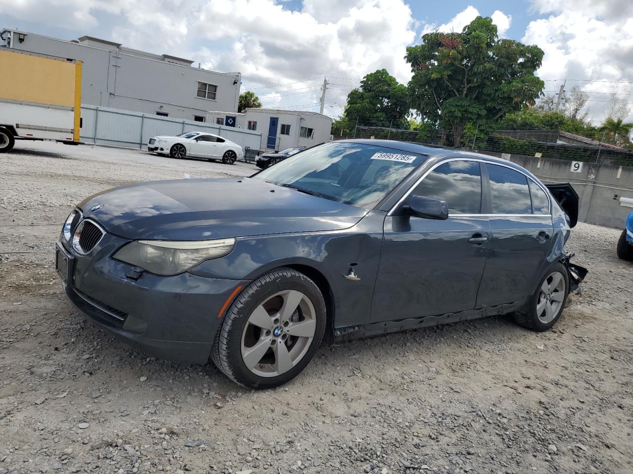 2008 BMW 528 xi