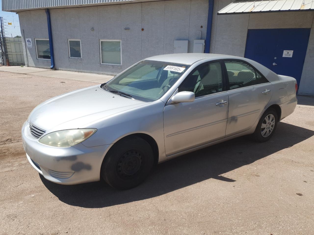 2006 Toyota Camry le LE