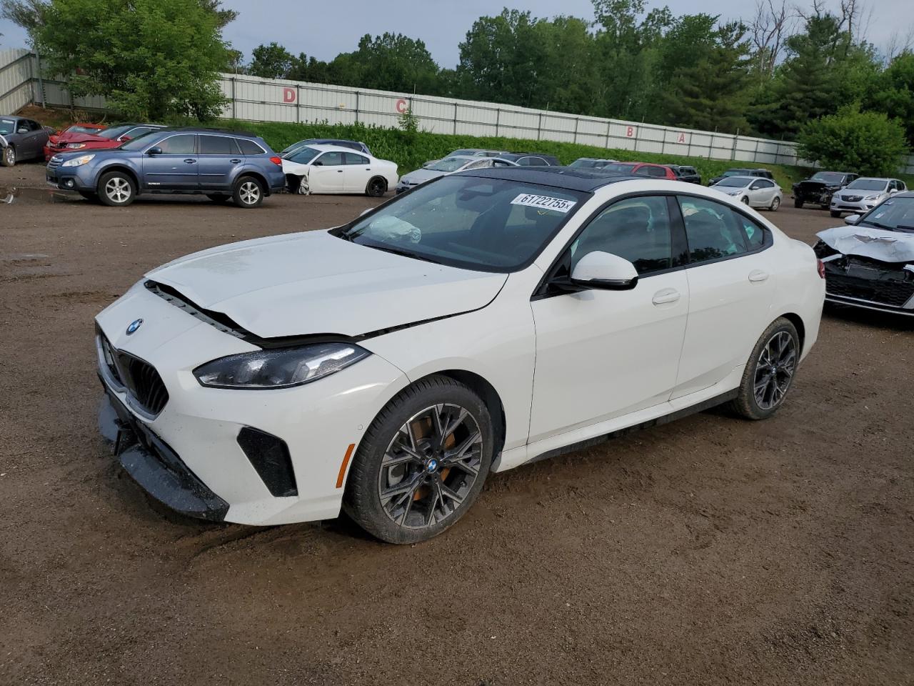 2025 BMW 228xi