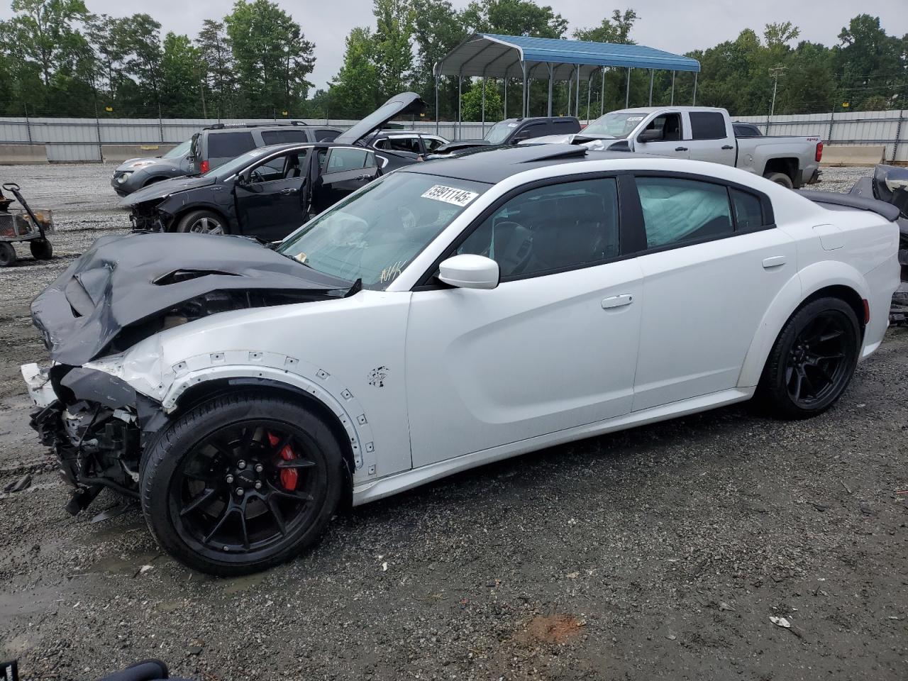 2021 Dodge Charger sr