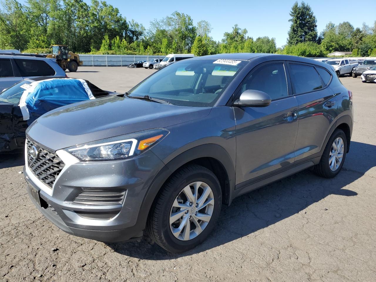 2019 Hyundai Tucson se