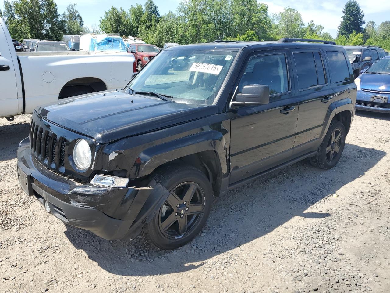2014 Jeep Patriot sp
