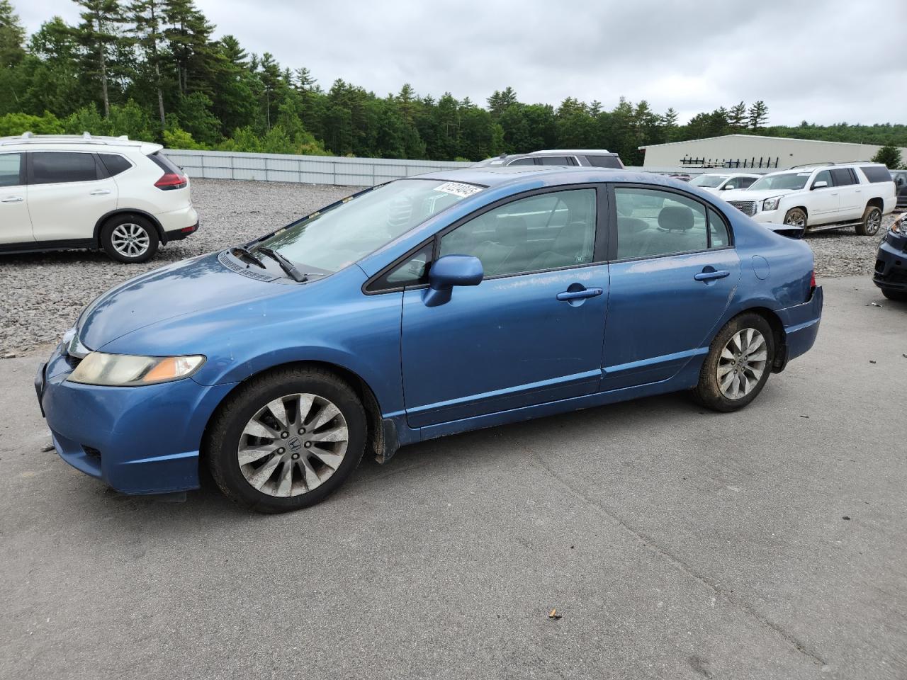 2009 Honda Civic ex