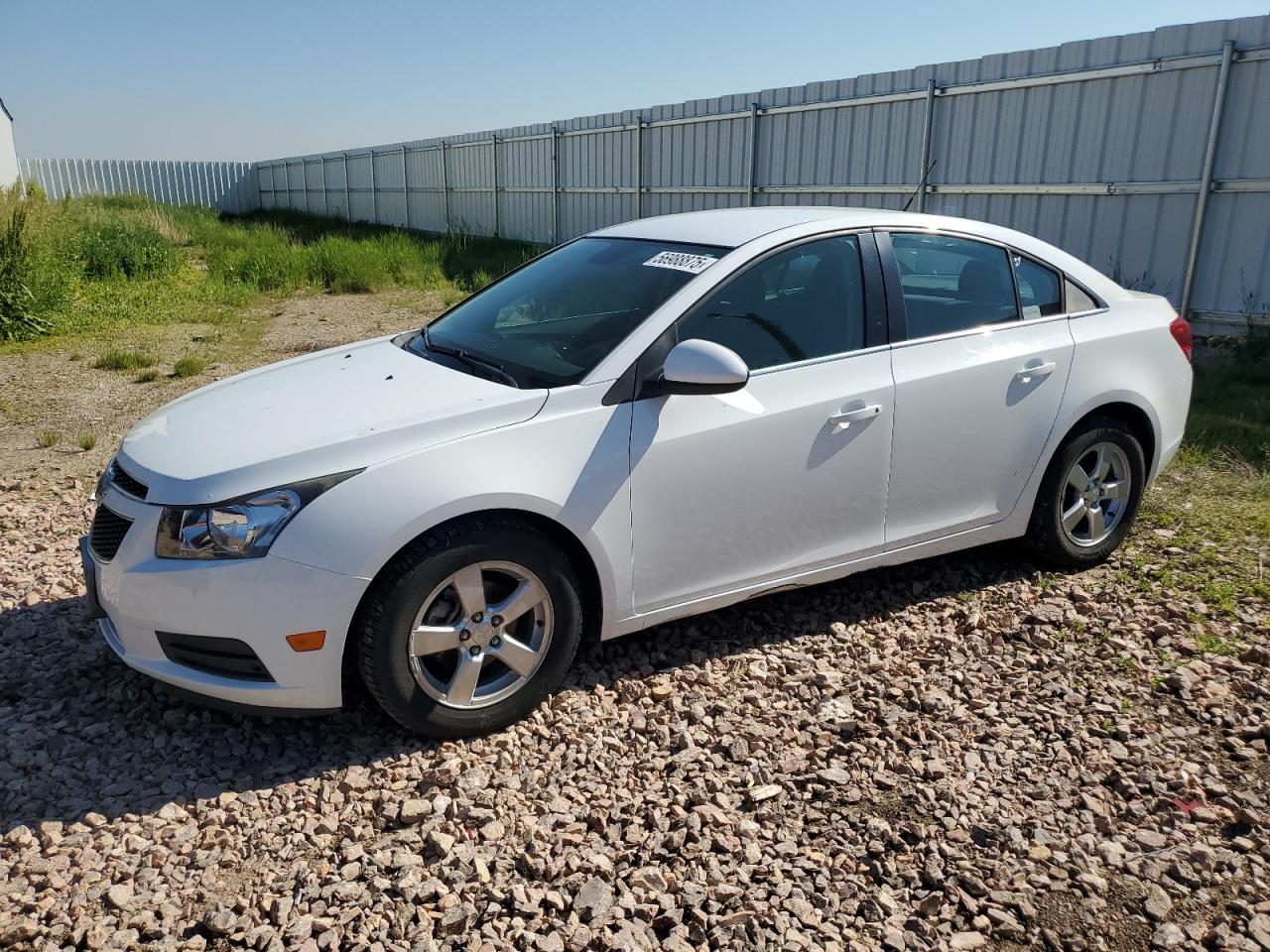 2014 Chevrolet Cruze lt