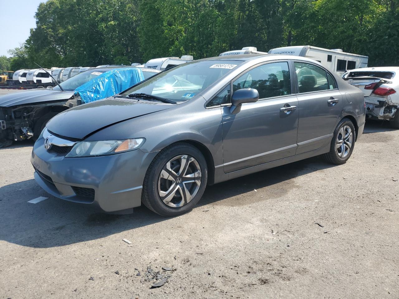2010 Honda Civic lx