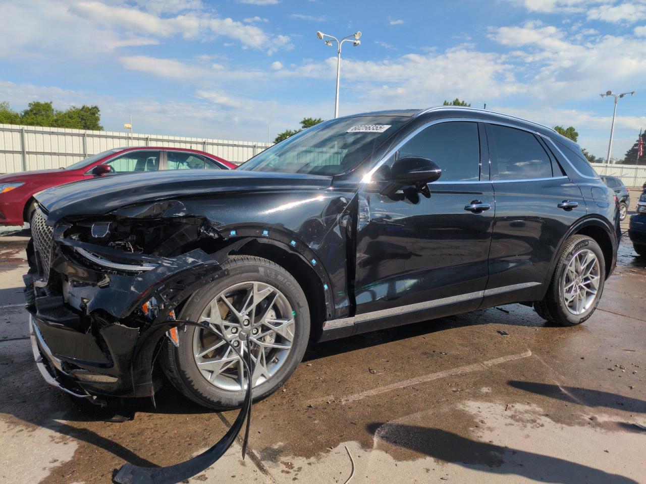2023 Genesis Gv70 base