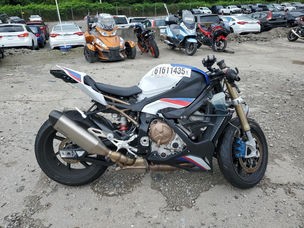 2022 BMW S 1000 rr