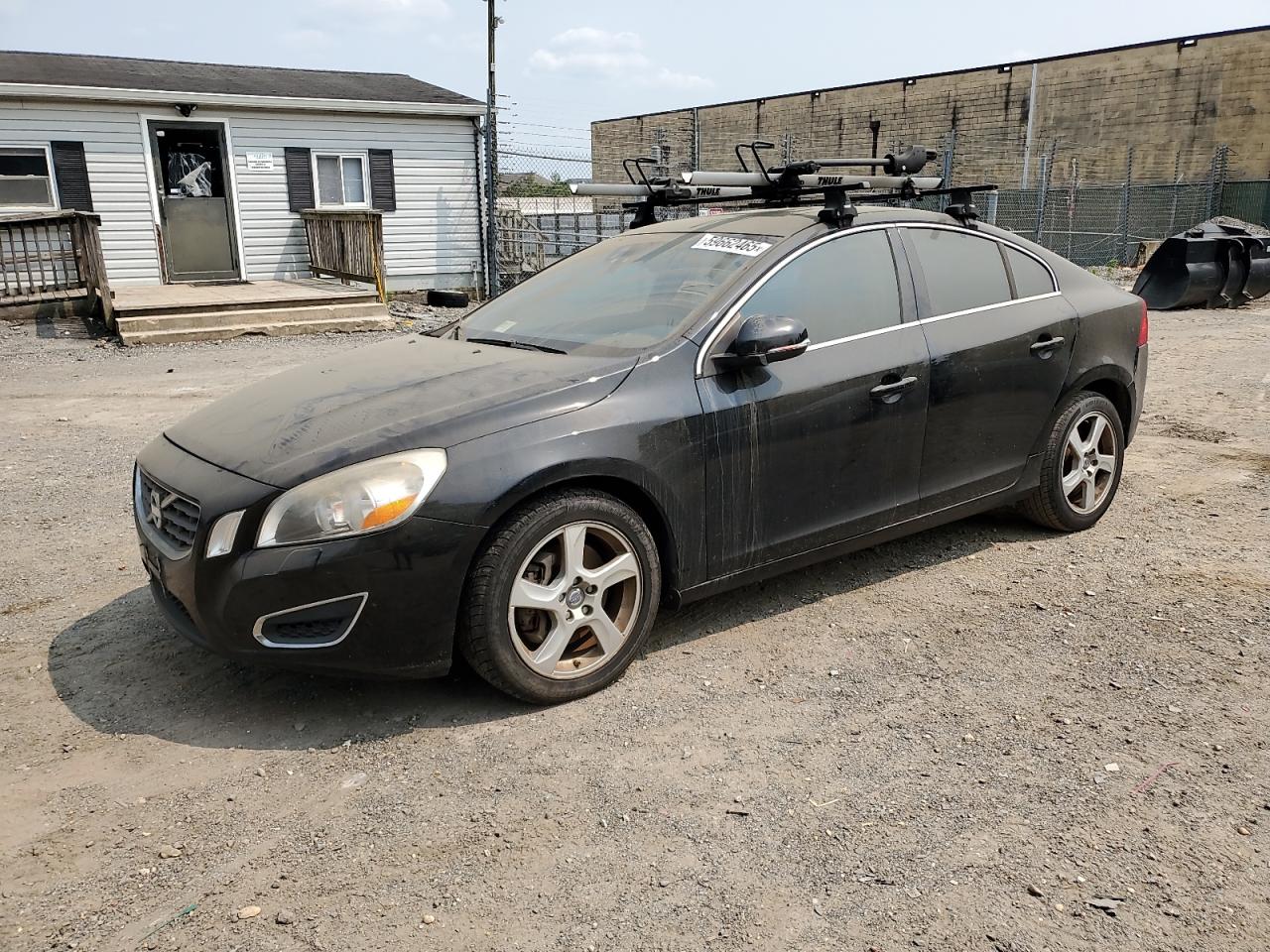 2013 Volvo S60 t5