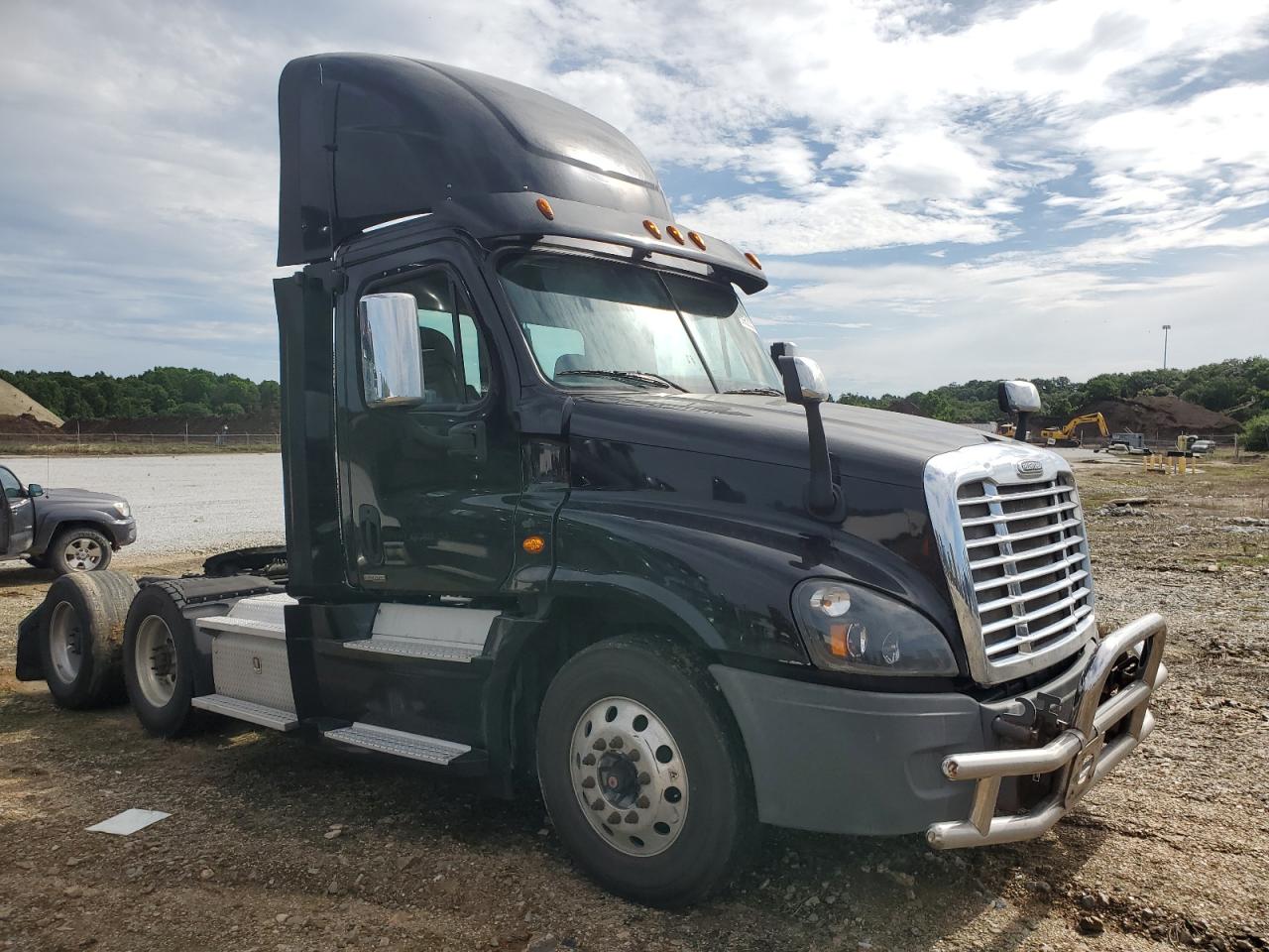 2017 Freightliner Cascadia 1