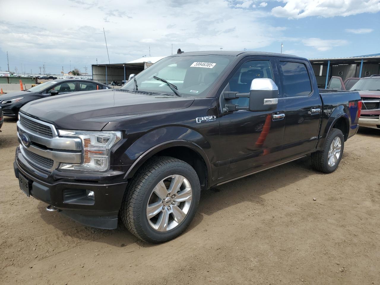 2019 Ford F150 super