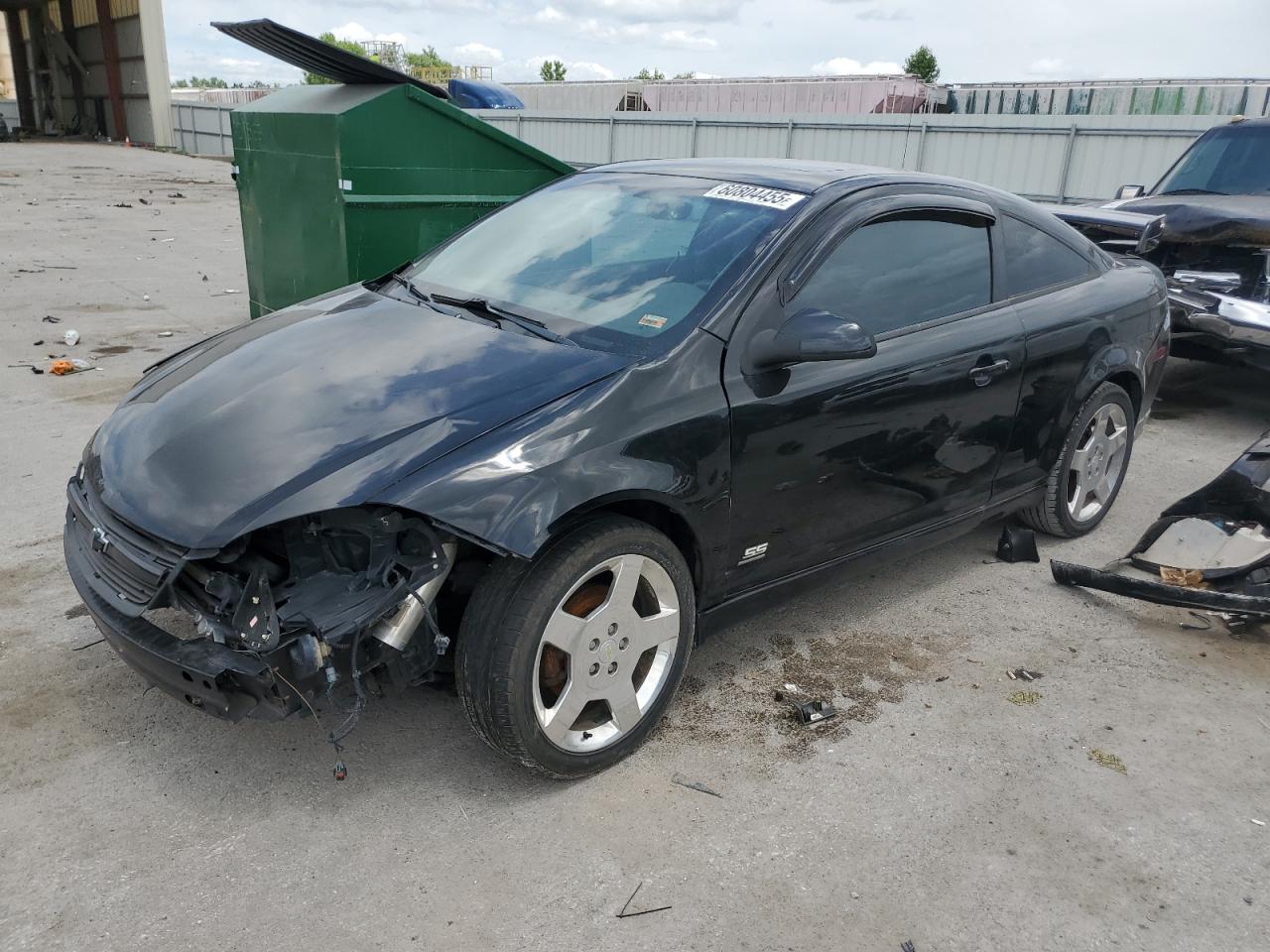 Chevrolet Cobalt ss supercharged