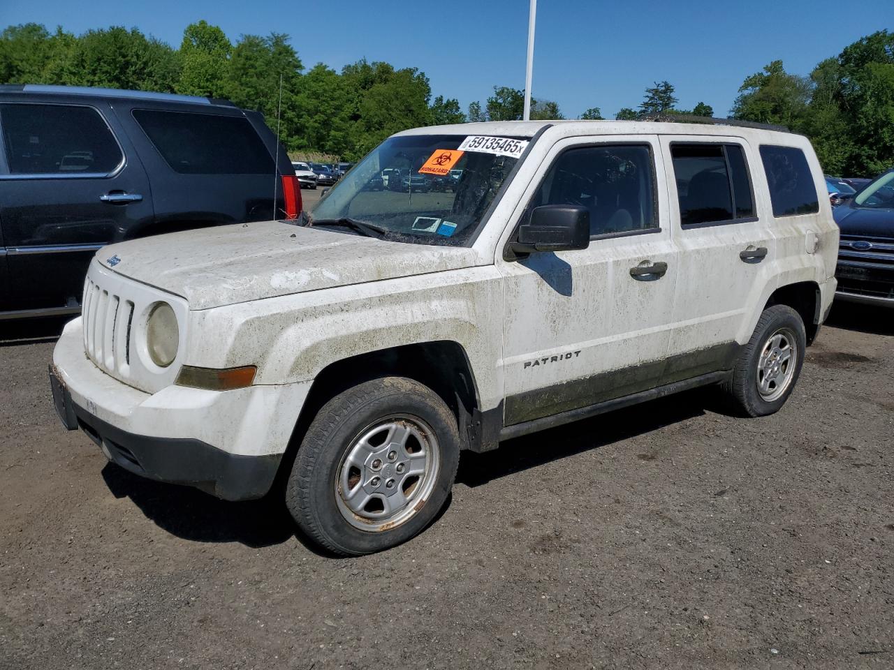 2012 Jeep Patriot sp