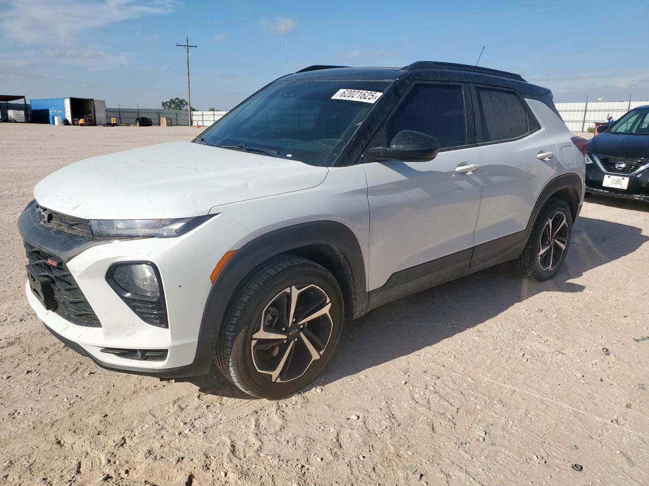 2021 Chevrolet Trailblaze