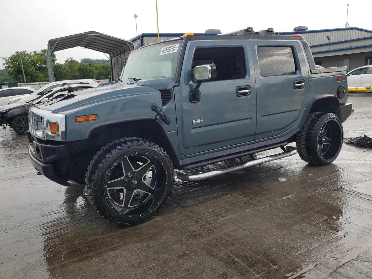 Hummer H2 sut
