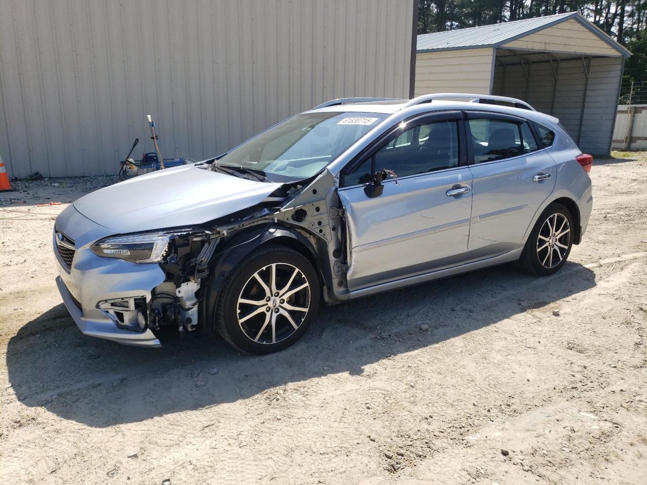 2017 Subaru Impreza li