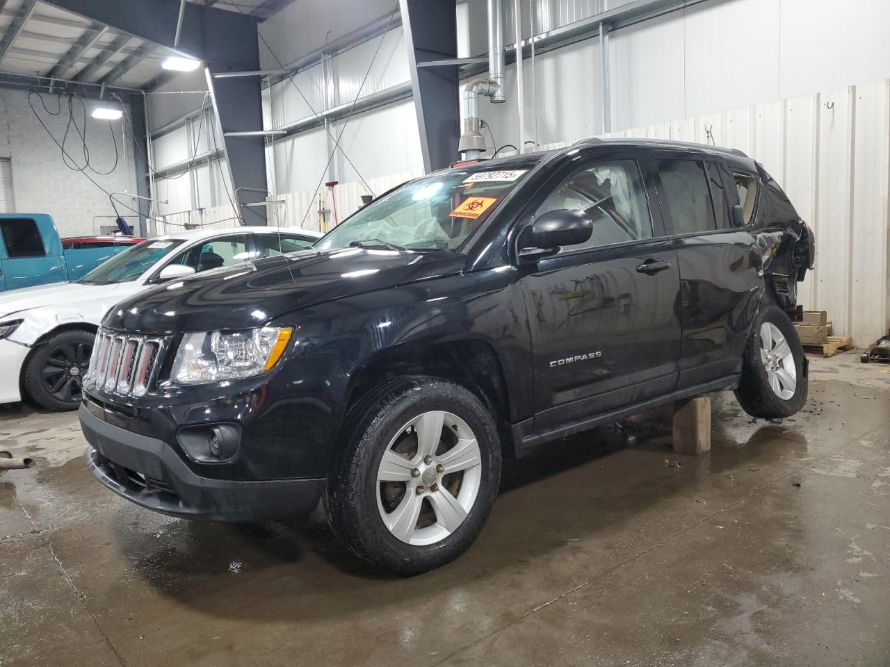 2016 Jeep Compass sp