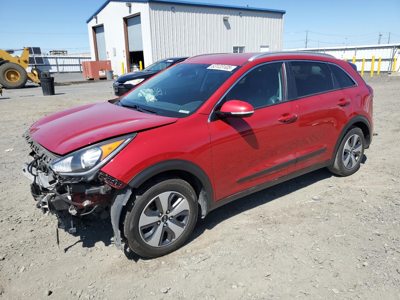 2019 Kia Niro ex