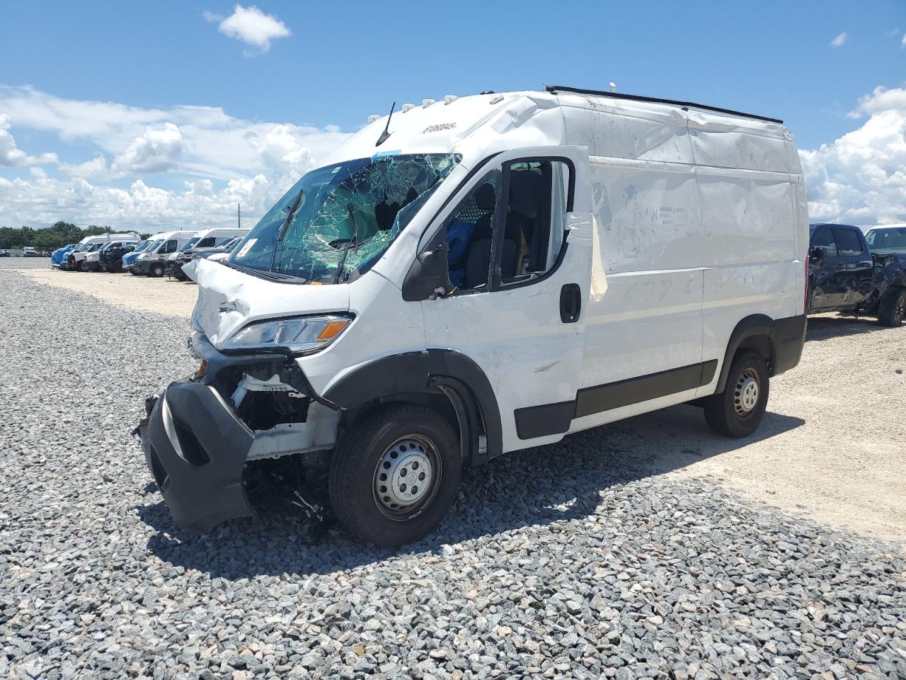 2024 Ram Promaster