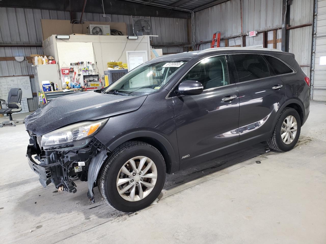 2016 Kia Sorento lx
