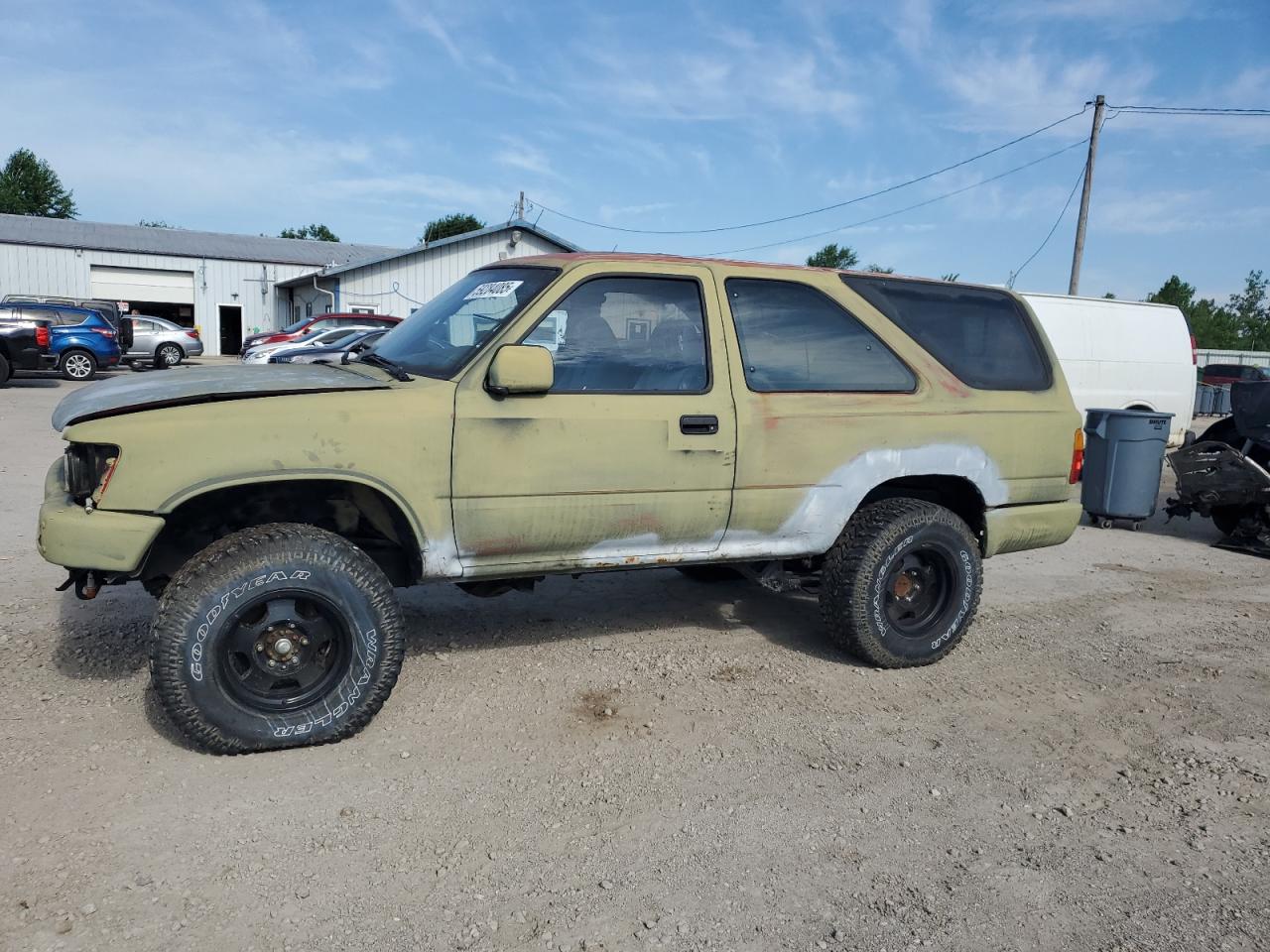 1990 Toyota 4runner
