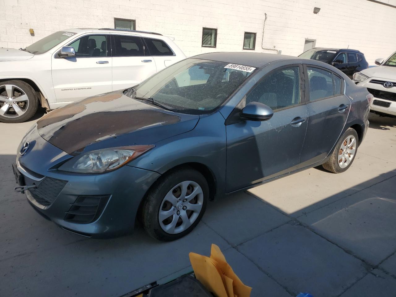 2010 Mazda 3 i