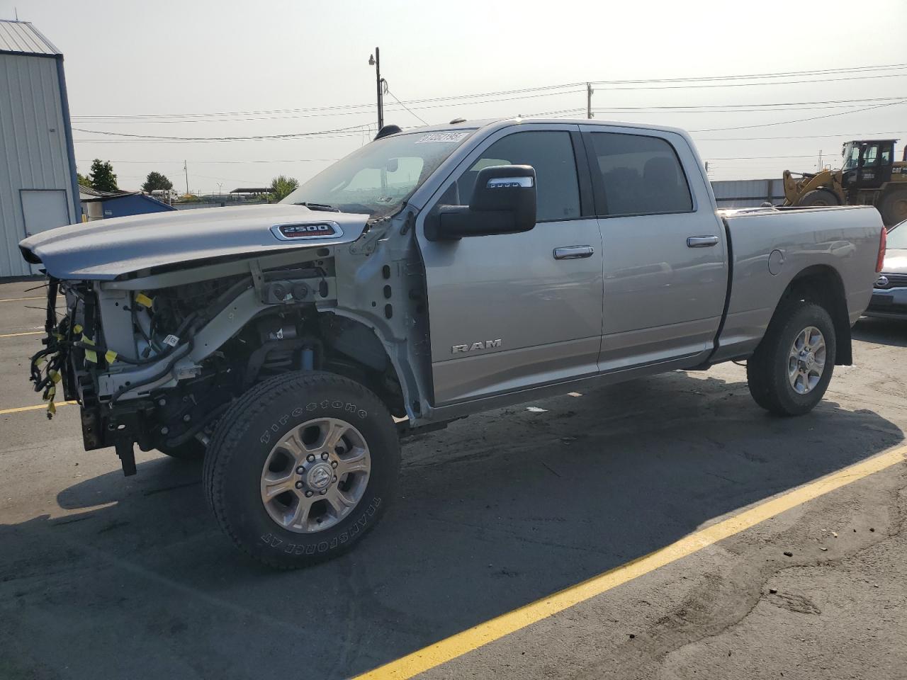 2024 Ram 2500 big h