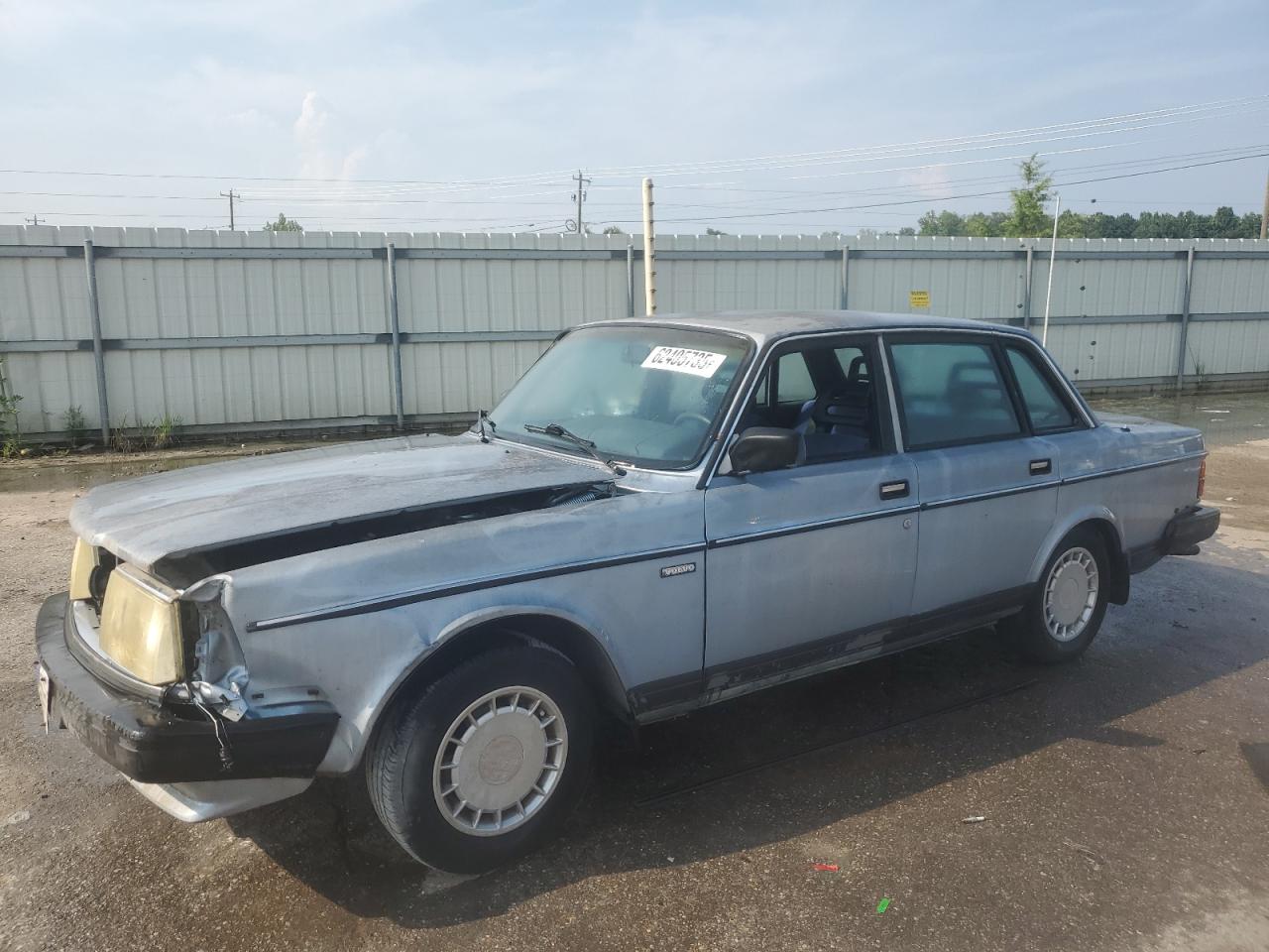Volvo 244 dl