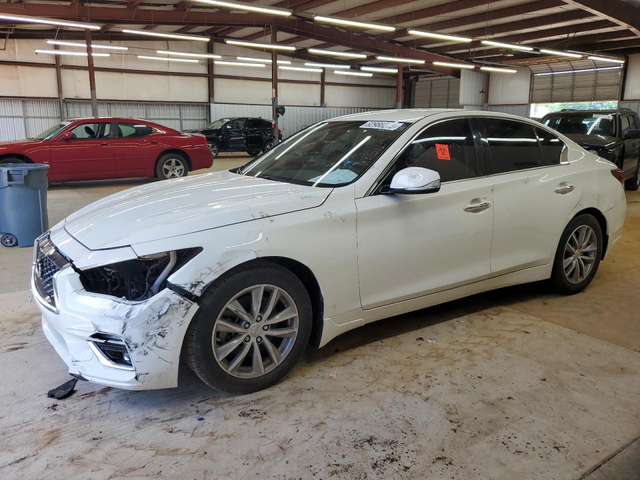 2021 Infiniti Q50 pure