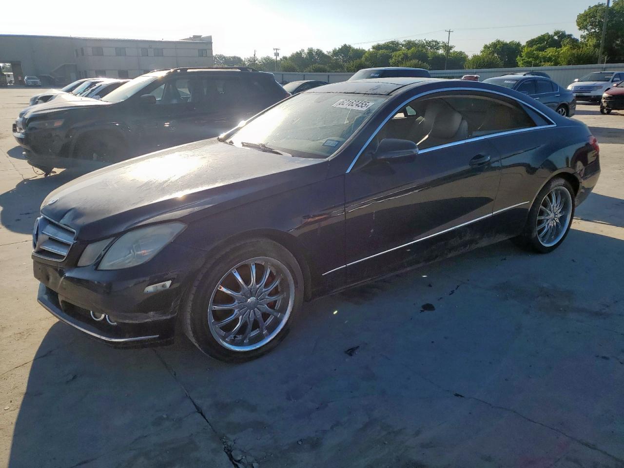 2010 Mercedes-benz E 350
