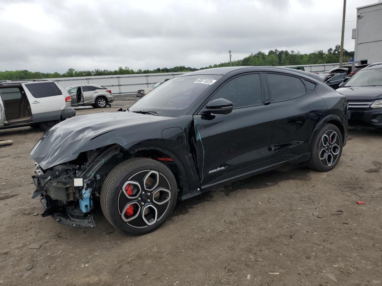 2024 Ford Mustang ma