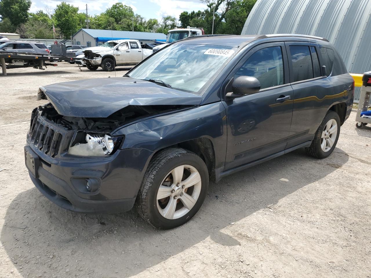 2014 Jeep Compass sport